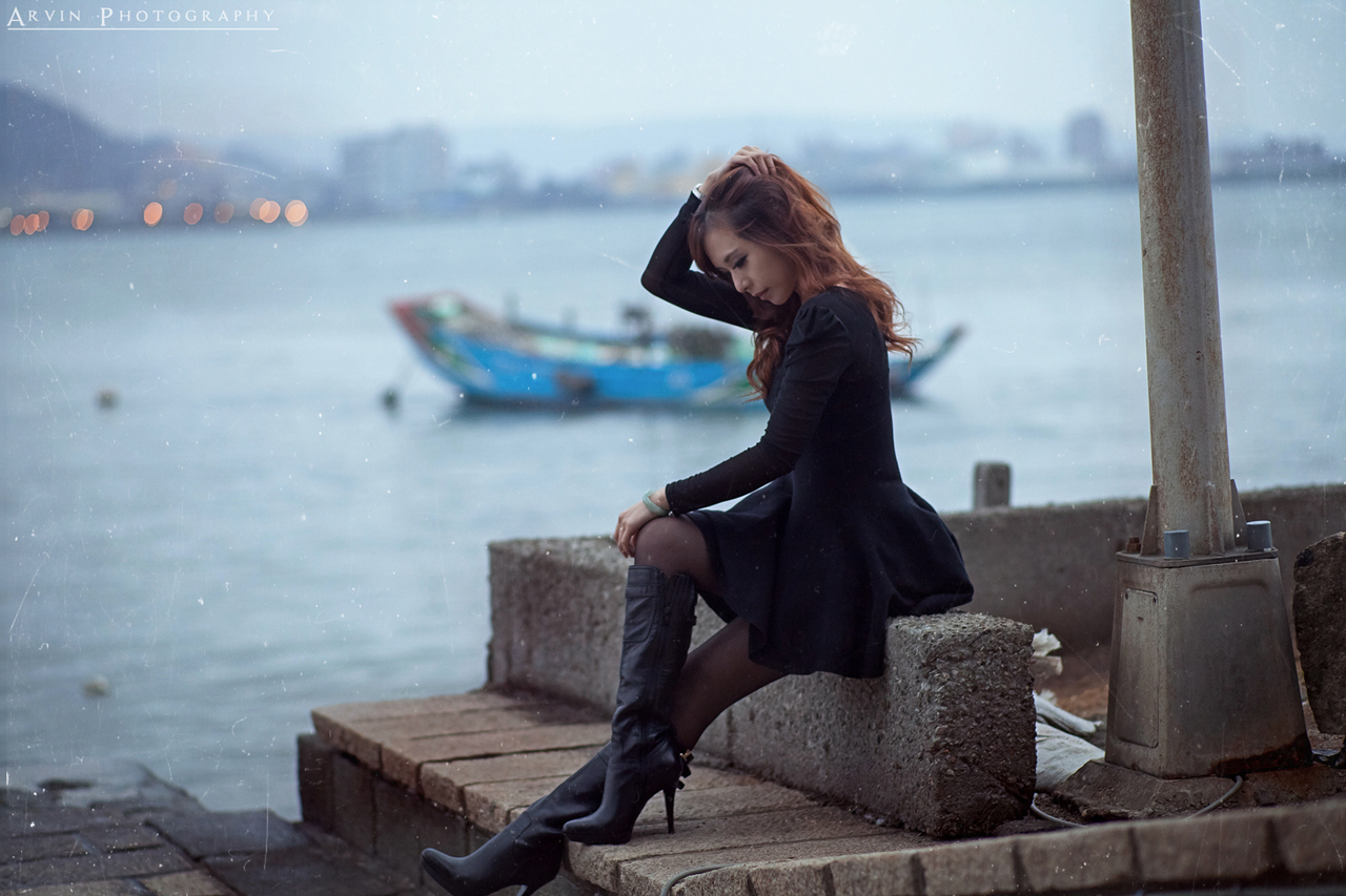 82Smile | 河岸